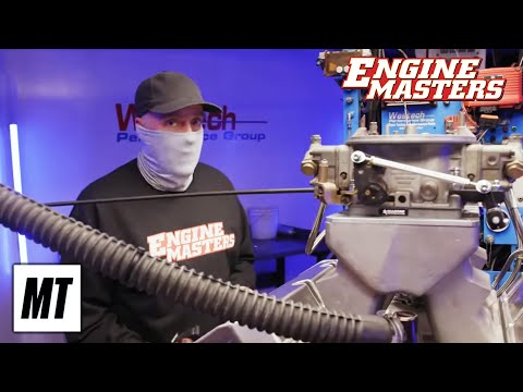 Engine Masters: Watch Steve and Sam Build a 1,000 Horsepower 1931 Ford Model A Coupe