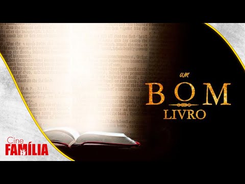 Um Bom Livro (2013) • Filme de Drama • Filme Completo Drama GRÁTIS | Cine Família