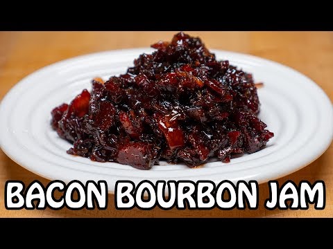 How to make delicious Bourbon Bacon Jam | 4K - UC5OF1y05uCqdQ5OL2JszepQ