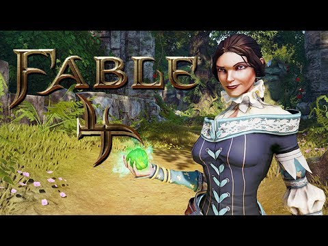 The Saviour Of The Xbox One Is... Fable 4 - UCvO9Xk3bheuxEemvknCj72g