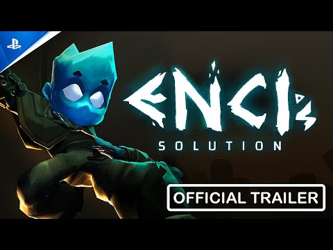 Enci's Solution - Announcement Trailer | PS5 Games