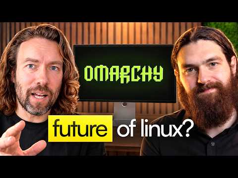 DHH: Linux Can Finally Beat the Mac, and Apple Can't Stop It - Mischa van den Burg