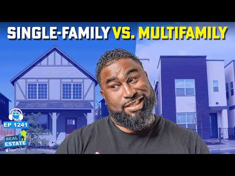 Single-Family vs. Multifamily: Which Is the Best FIRST Rental Property?