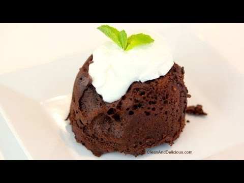 Gluten-Free Chocolate Mug Cake Recipe | Under 2-minutes! - UCj0V0aG4LcdHmdPJ7aTtSCQ