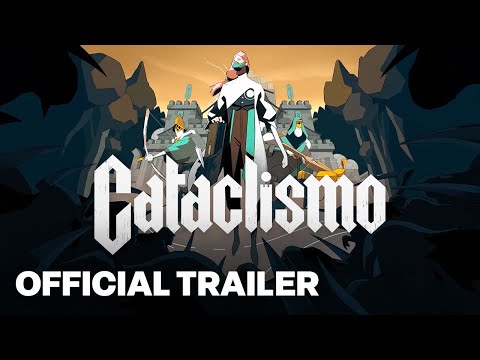 Cataclismo | Official Release Date Trailer