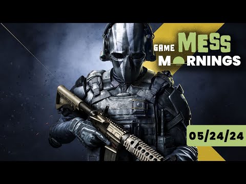 XDefinat's Launch Hits 1 Million Players | Game Mess Mornings 05/24/24
