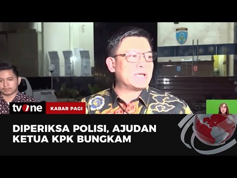 Ajudan Firli Bahuri Diperiksa 8 Jam Terkait Dugaan Pemerasan Oleh ...