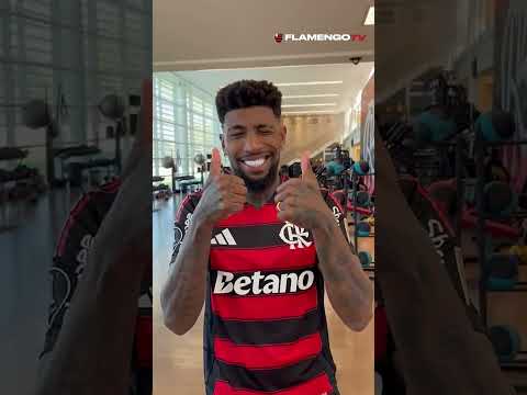 O Royal mandou o papo: agora a meta é 1 milhão! Acesse peticao.flamengo.com.br e assine! #NacaoNaONU