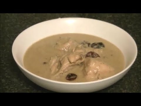 CHICKEN WHITE KORMA - چکن وائٹ قورمہ - चिकन व्हाइट कोरमह  *COOK WITH FAIZA* - UCR9WXUxcp0bR9OWi5ersIHw