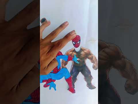 Hulk ❤️ Hulk funny clip 🤣🤣😍 #motupatlufun #littlesingham #america  #brazil #art