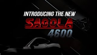 Sagola 4600 Spray Gun