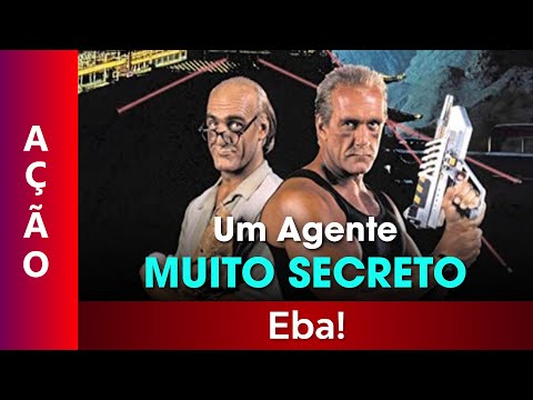 Um Agente Muito Secreto - Filme Dublado Completo