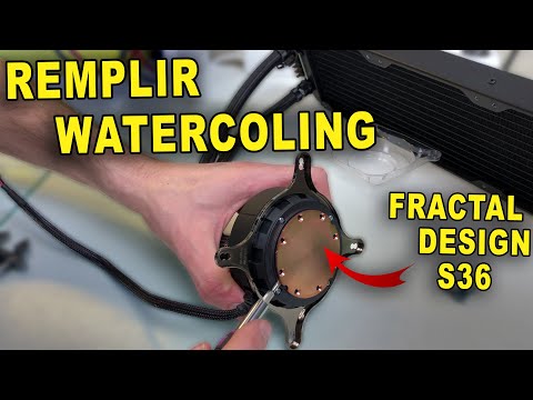 Remplir un Watercooling AiO !