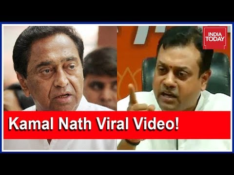 WATCH #Controversy | Congress Leader Kamal Nath WARNS Workers Against RSS | BJP's Explosive Video #India #Politics
