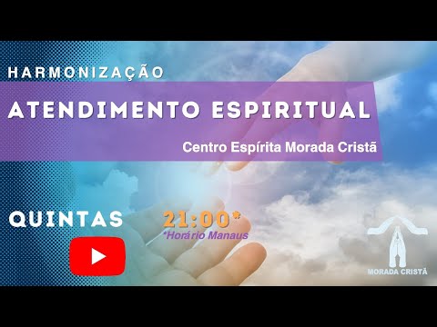 Harmonização - Atendimento Espiritual - 23.01.2025