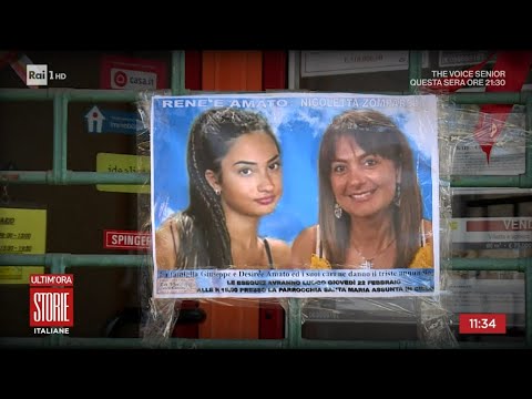 Ultimo saluto a Nicoletta e Renée - Storie italiane  23/02/2024