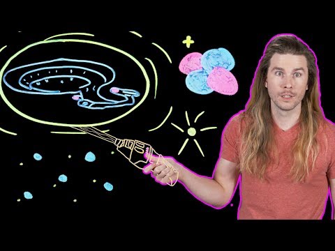 How Do Star Trek’s Deflector Shields Work? (Because Science w/ Kyle Hill) - UCTAgbu2l6_rBKdbTvEodEDw