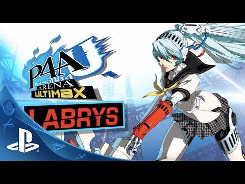 Persona 4 Arena Ultimax: Labrys Trailer | PS3 - UC-2Y8dQb0S6DtpxNgAKoJKA