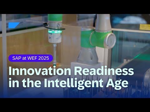 Innovation Readiness In the Intelligent Age