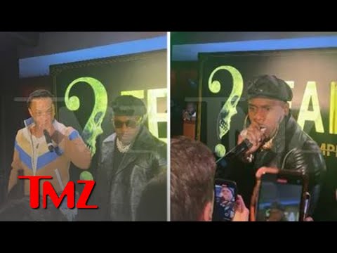 T.I. & DaBaby's First Collab to Appear on 'Fear' Film Soundtrack | TMZ