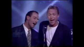Robson and Jerome - Unchained Melody - Top of the Pops original broadcast.