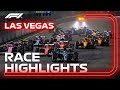 Race Highlights  2024 Las Vegas Grand Prix