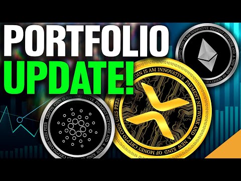 XRP Breakout Headlines Our Portfolio Update! (Alt Season Beginning?)