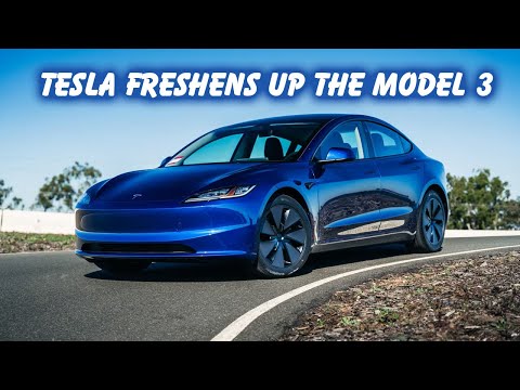 CarCast+Edmunds - The new Tesla Model 3, first look at the Porsche
Taycan Turbo GT & Toyota 4Runner