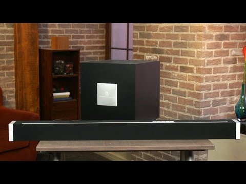 Definitive Technology W Studio sound bar offers great sound at a luxury price - UCOmcA3f_RrH6b9NmcNa4tdg