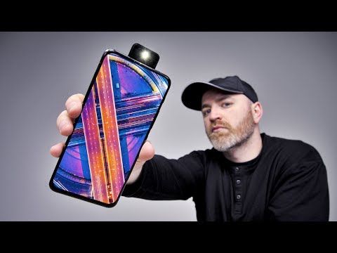 The Zenfone 6 Has A Crazy Camera Trick - UCsTcErHg8oDvUnTzoqsYeNw