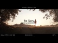 MV เพลง I'm Sorry - ZGRAMM feat. BLACKCHOC