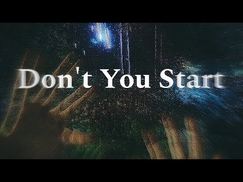 Don't You Start - Artemas (sped up)