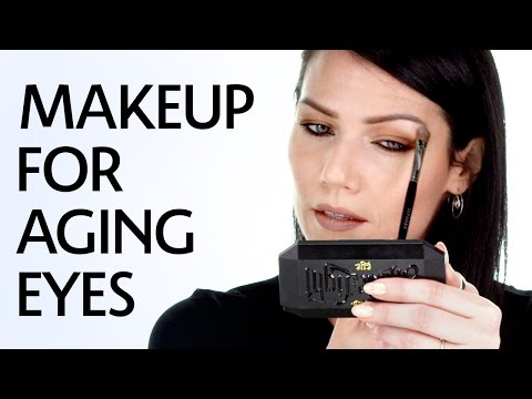 Makeup Tips and Tricks for Aging Eyes | Sephora - UC9YX5x_VU8gfe0Oui0TaLJg