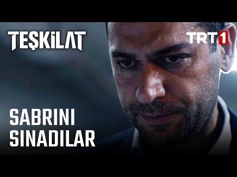 Ömer, İşkenceden Kurtuldu - Teşkilat 53. Bölüm