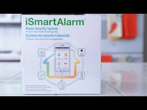 iSmart Alarm HOME SECURITY SYSTEM - UCXzySgo3V9KysSfELFLMAeA