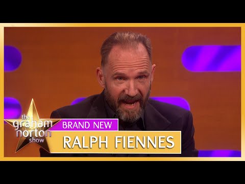 Ralph Fiennes' Dangerous Hamlet Accident | The Graham Norton Show