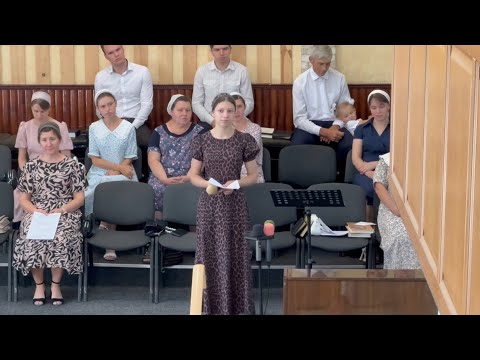 Учись у солнца жизнь дарить и свет - пение