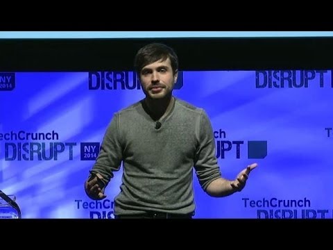 Do Great Things: Keynote by Justin Rosenstein of Asana | Disrupt NY 2014 - UCCjyq_K1Xwfg8Lndy7lKMpA