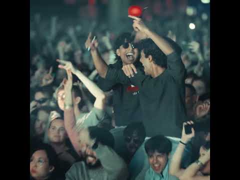 Barry Can't Swim at Warehouse Project - Watch 6pm Friday!