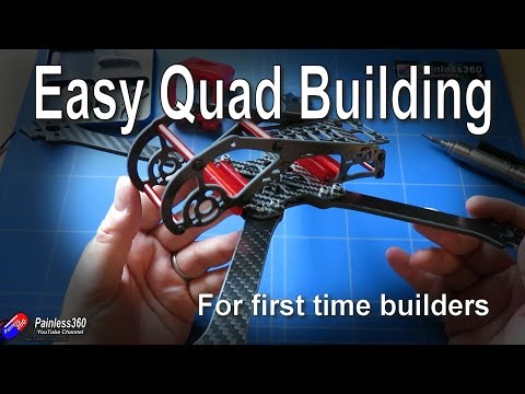 Quad Build for Beginners (S8.2): Choosing and building the frame (Sköll V2) - UCp1vASX-fg959vRc1xowqpw