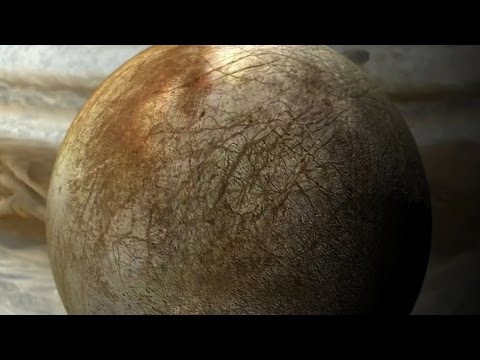 Crave - Plans get rolling for mission to Jupiter's icy moon Europa, Ep. 191 - UCOmcA3f_RrH6b9NmcNa4tdg