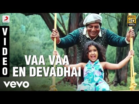 Abhiyum Naanum - Vaa Vaa En Devadhai Video | Prakash Raj, Trisha | Vidyasagar - UCTNtRdBAiZtHP9w7JinzfUg