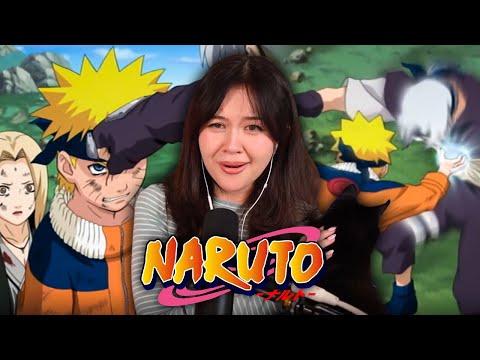 RASENGAN! | NARUTO Episode 93 + 94 REACTION!