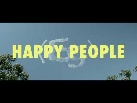 X Ambassadors, Teddy Swims, Jac Ross - Happy People (Lyric Video)
