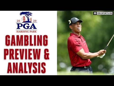 PGA Championship Preview: Expectations for Tiger Woods, Justin Thomas, Rory McIlroy | CBS Sports HQ