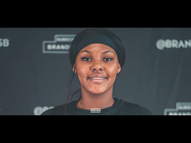 Why Mallory Collier is the Best Basketball Player in the Country