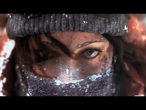 Rise of the Tomb Raider Game Movie (All Cutscenes) 1080p HD - UCiZVMOinTQGb8HQu53VbV4Q