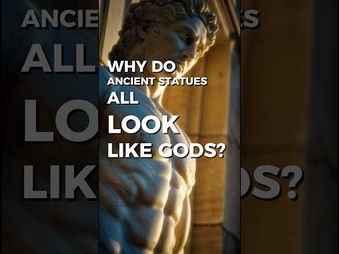 Why Were Greek Statues So Shredded?