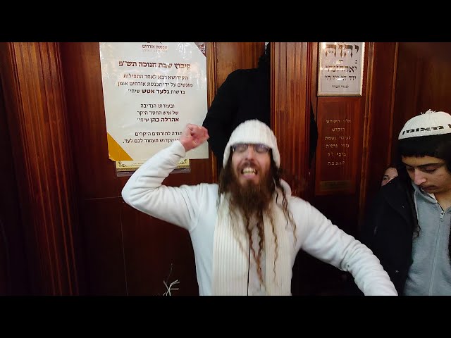 Techno-Hasidic Music: A New Sound for the New Generation