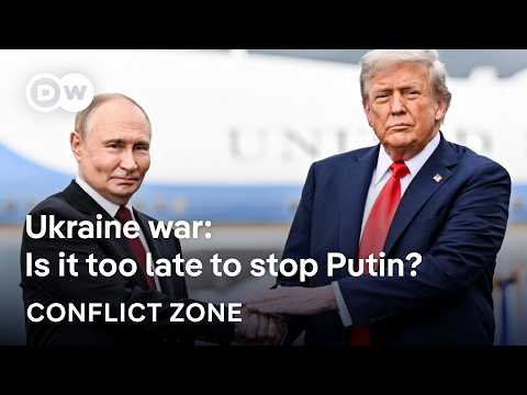 Fiona Hill: Trump could easily have ‘upper hand with Putin’ I Conflict Zone